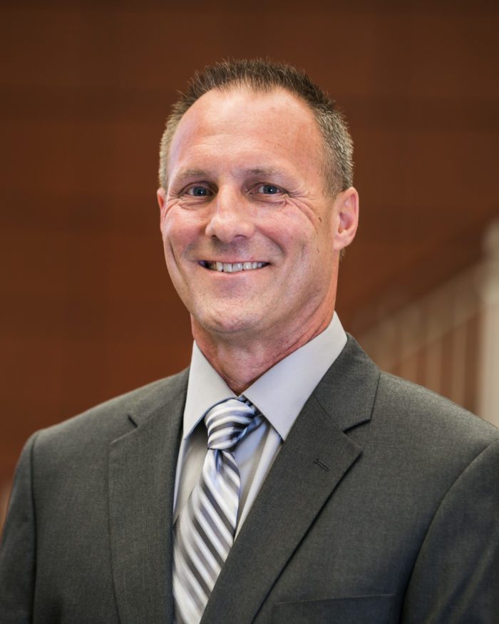 Jimmy Sanders, PAC Hunt Regional Medical Partners