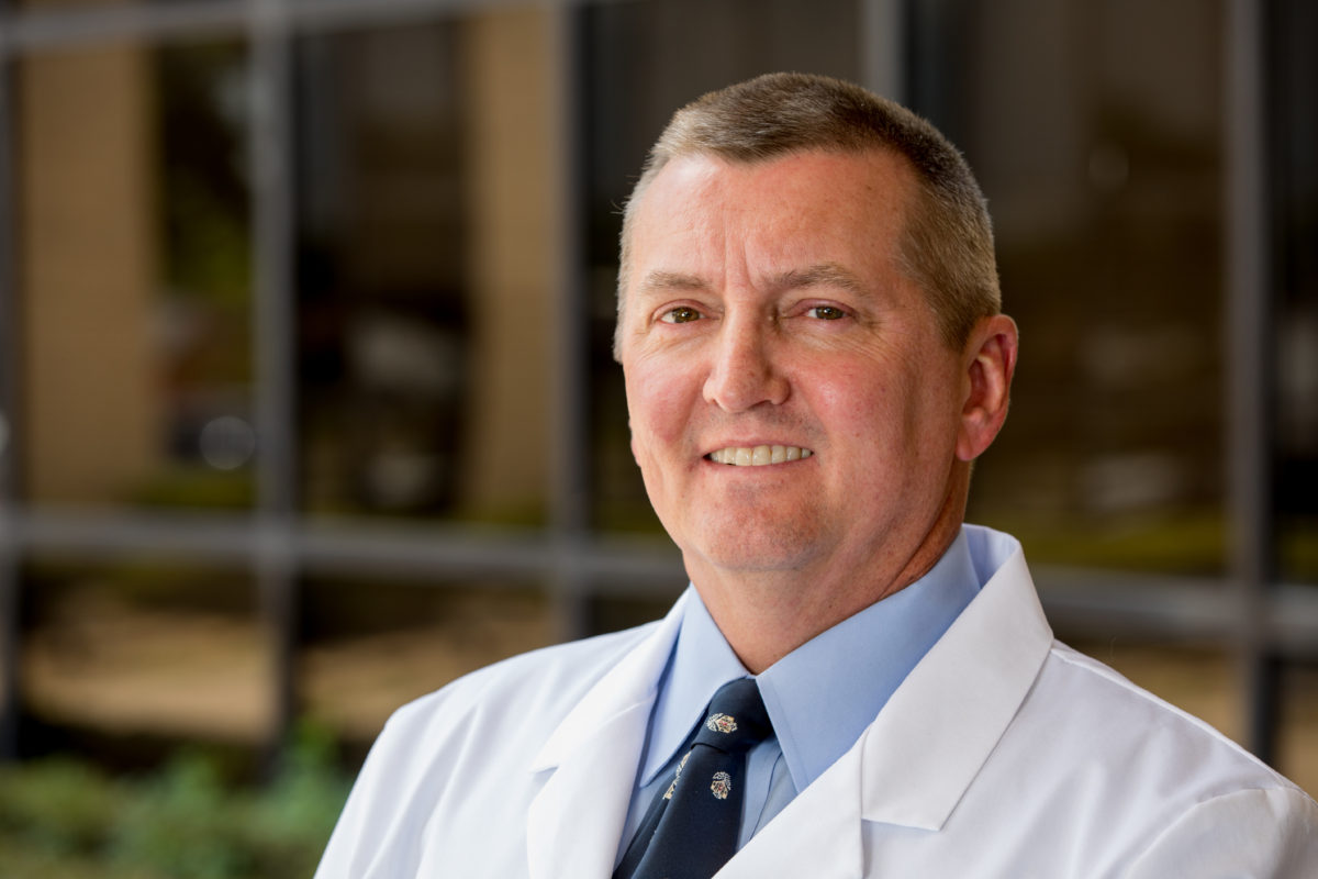 Michael E. Johnson, M.D. Hunt Regional Medical Partners