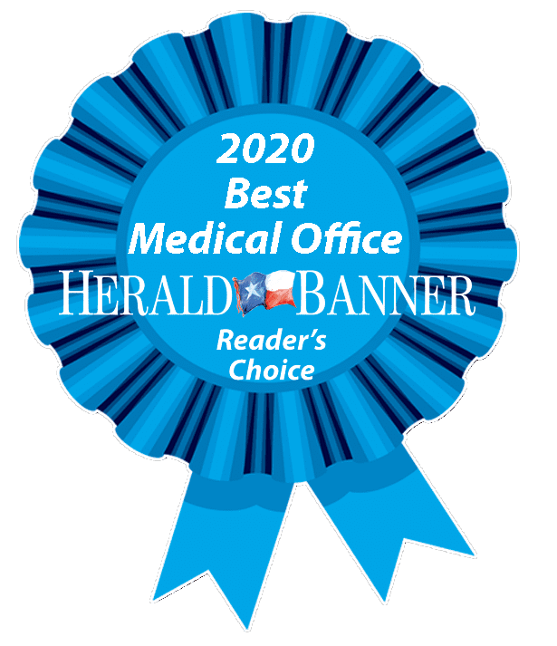 2020 | Best Medical Provider | Herald Banner | Reader's Choice